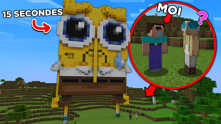 J'ai infiltré mon EVENT 100 Joueurs pour le rendre fou sur Minecraft