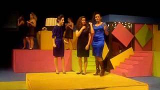 The Wedding Singer - Tessa Ricci, Alex Andrews, And Sarah Burke Sing Pop The Question