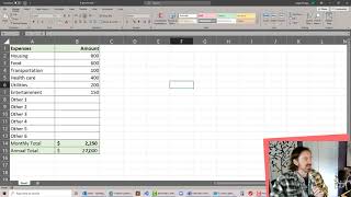 Calculate a Goal #Retirement Fund Using the 4 Percent Rule in #Excel with #GoalSeek