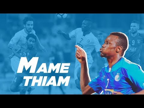 MAME THIAM | GOALS AND SKILLS