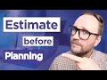 Estimate Before Sprint Planning! ⏳📊