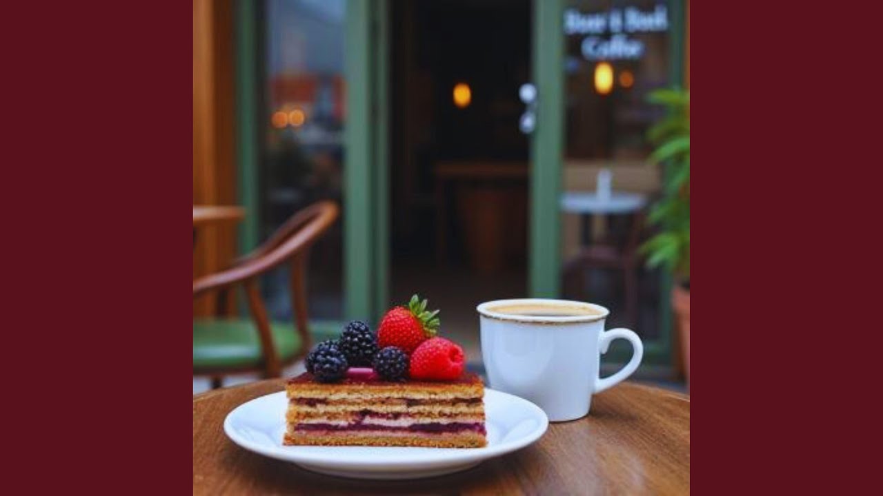 Warm Steam and Gentle Guitar