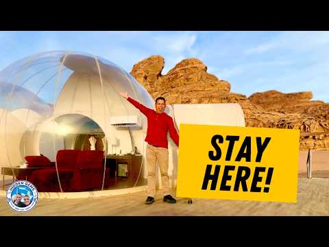 Video: Reserve Wadi Rum beskrivelse og bilder - Jordan: Wadi Rum