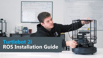 Turtlebot 2i ROS Installation Guide