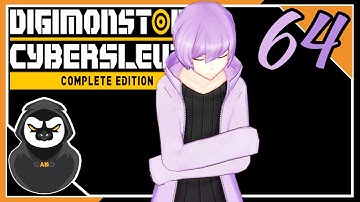 Destroying Stolen Accounts In Digimon Story Cyber Sleuth: Complete Edition - Ep64
