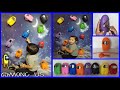 COMO HACER  AMONG US PASO A PASO CON GLOBOS 🎈Among Us PLAY GAME ANIMACIÓN NUEVOS DISEÑOS DIY 🤗