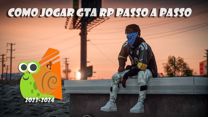 Como jogar no Conexão Brasil!! #game #fy #gta5 #gtarp