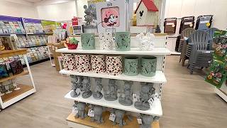 DISNEY Spring Garden Statues & Decor @ KOHLS