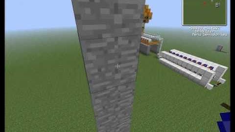 Buildcraft Filler Tutorial