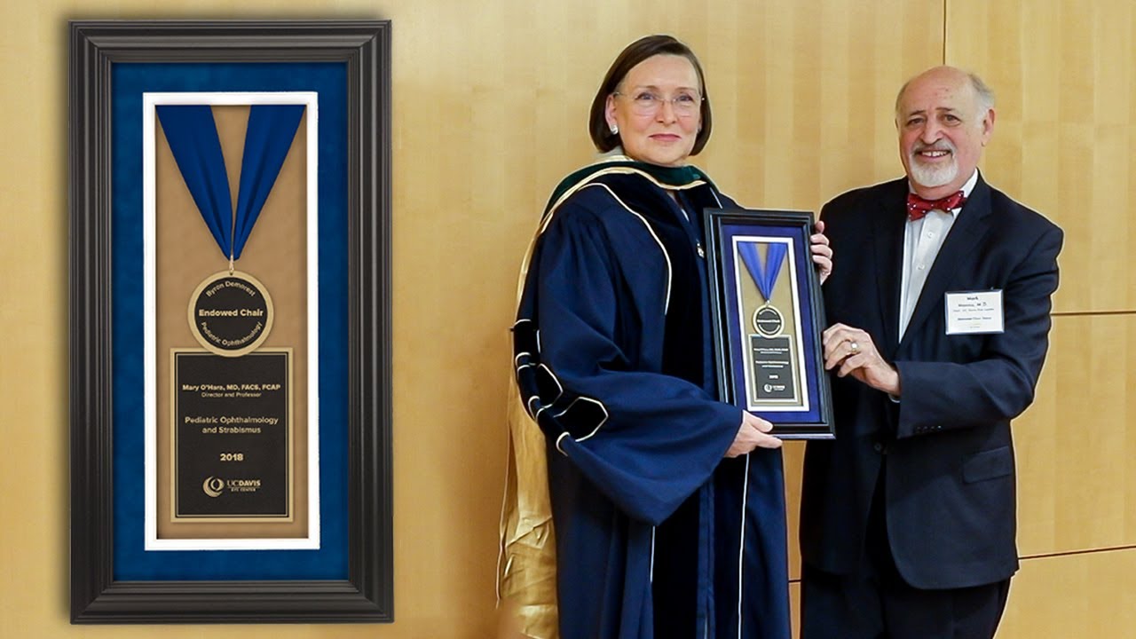 Byron Demorest Endowed Chair Investiture Ceremony YouTube