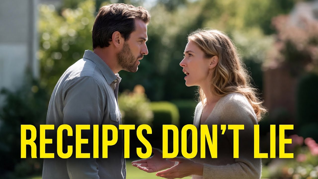 My Wife Said “Food Poisoning”… Then Her Test Results Ruined Everything