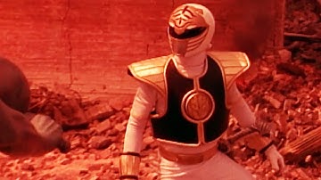 The Power Transfer, Part I | Mighty Morphin | Full Episode | S02 | E27 | Power Rangers Official