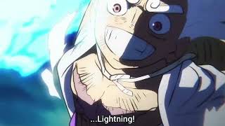 Gum Gum Lightning 🌩 | One piece |Episode 1074