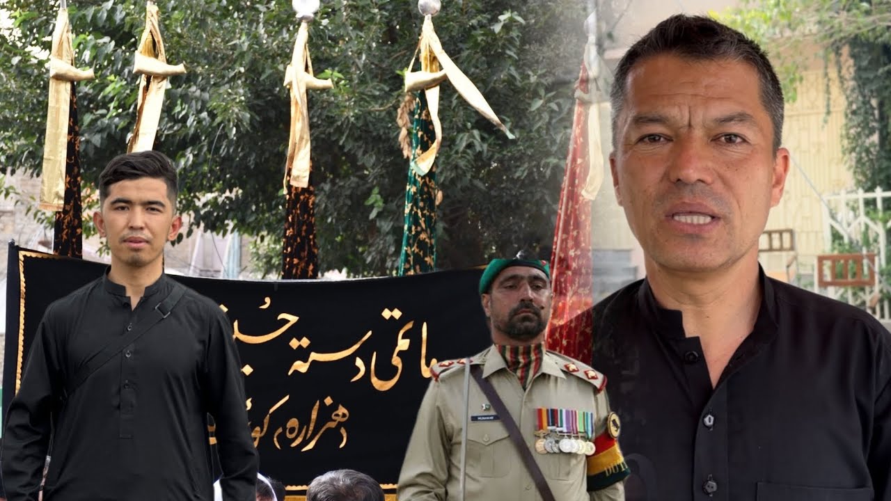 Arbaeen -  Chehlum Mola Hussain a.s || Quetta Balochistan || Hazargi Vlog || Asgharz Vlog ✌️