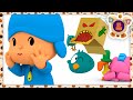 🧟‍♂️ POCOYO AND NINA - There Is A Big Monster [95 min] ANIMATED CARTOON for Children | FULL episodes