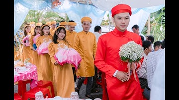 Lễ Đính Hôn | Công Minh + Thanh Trúc | Khanh Studio