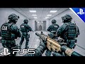THE CIA WILL RESCUE YOU FROM THE MOST SECURE PRISON | Call of Duty (PS5) Realism