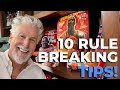 10 rules to break to become successful at licensing