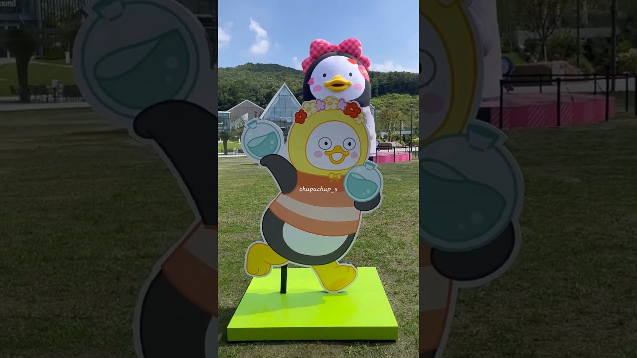 230728-230820 펭수 의왕 팝업스토어 구경하실래요? #펭수신상정보 #롯데프리미엄아울렛 #타임빌리스