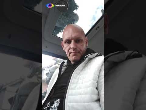 Soevereinwappie Mike is bang en belt bibberend zijn moeder!