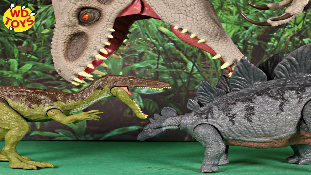 Jurassic World Camp Cretaceous Camp Adventure Set Unboxing Dinosaur Toys Withme Stayhome Wdtoys Youtube