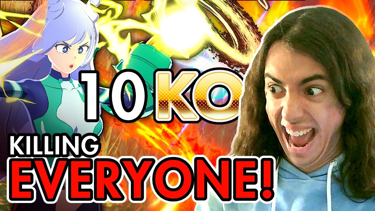 SHOULD NEJIRE BE A STRIKE!? | MY HERO ULTRA RUMBLE