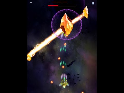 Galaxy Invaders: Level 40 Campaign Mode | Alien Shooter 2