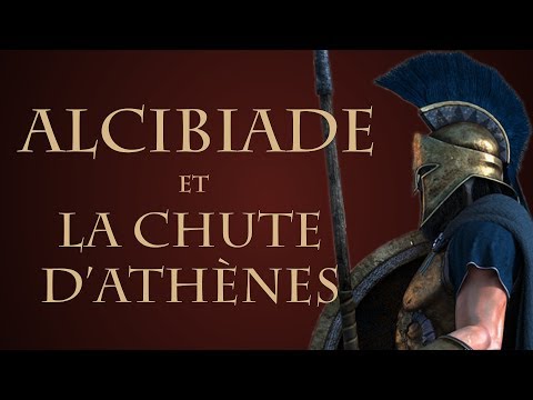 Vidéo: Pourquoi Alcibiade est-il important ?