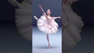 INCREDIBLE Control! #ballet #shorts