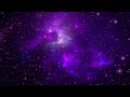 Purple Classic Galaxy  60 00 Minutes Space Wallpaper  Longest FREE Motion Background HD 4K 60fps