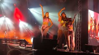 LOONA - Bailando,Mamboleo, Latino Lover with my friend Martin Ferko - Oldies festival Ostrava