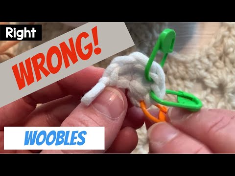 Re-Starting Woobles! (Without a start piece) (Right)