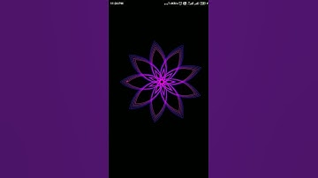 python Turtle Graphics Design | pydroid 3