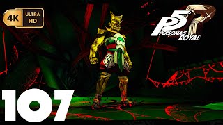 Persona 5 Royal [PC] (4K) EP107 =Who's Been Assaulting People=