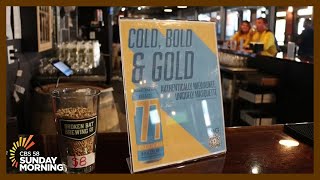 'Blue & Gold Brewing': Four Marquette students create a new beer as part of a business venture