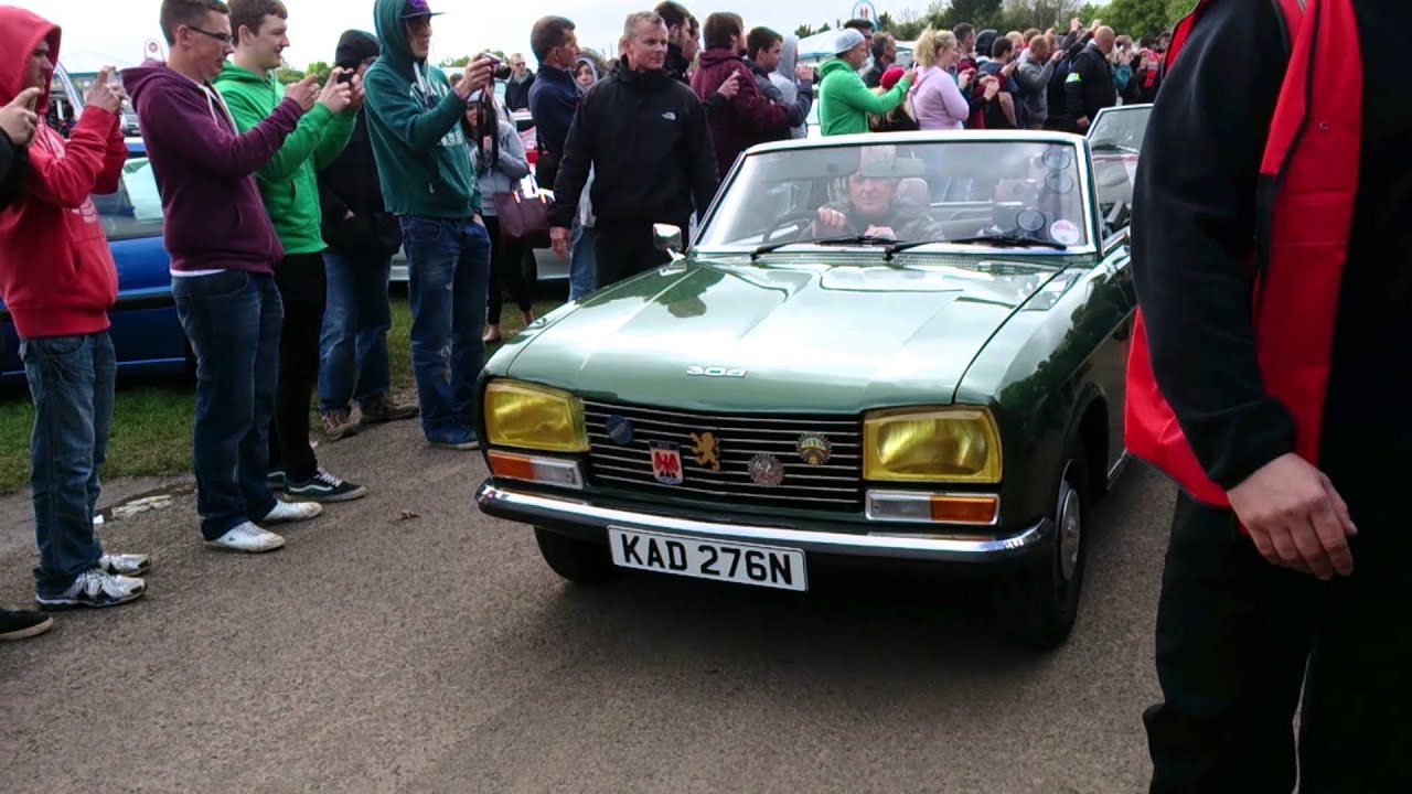 TOP GEAR CREW AT JAPFEST 2014! YES JEZZA!!! YouTube