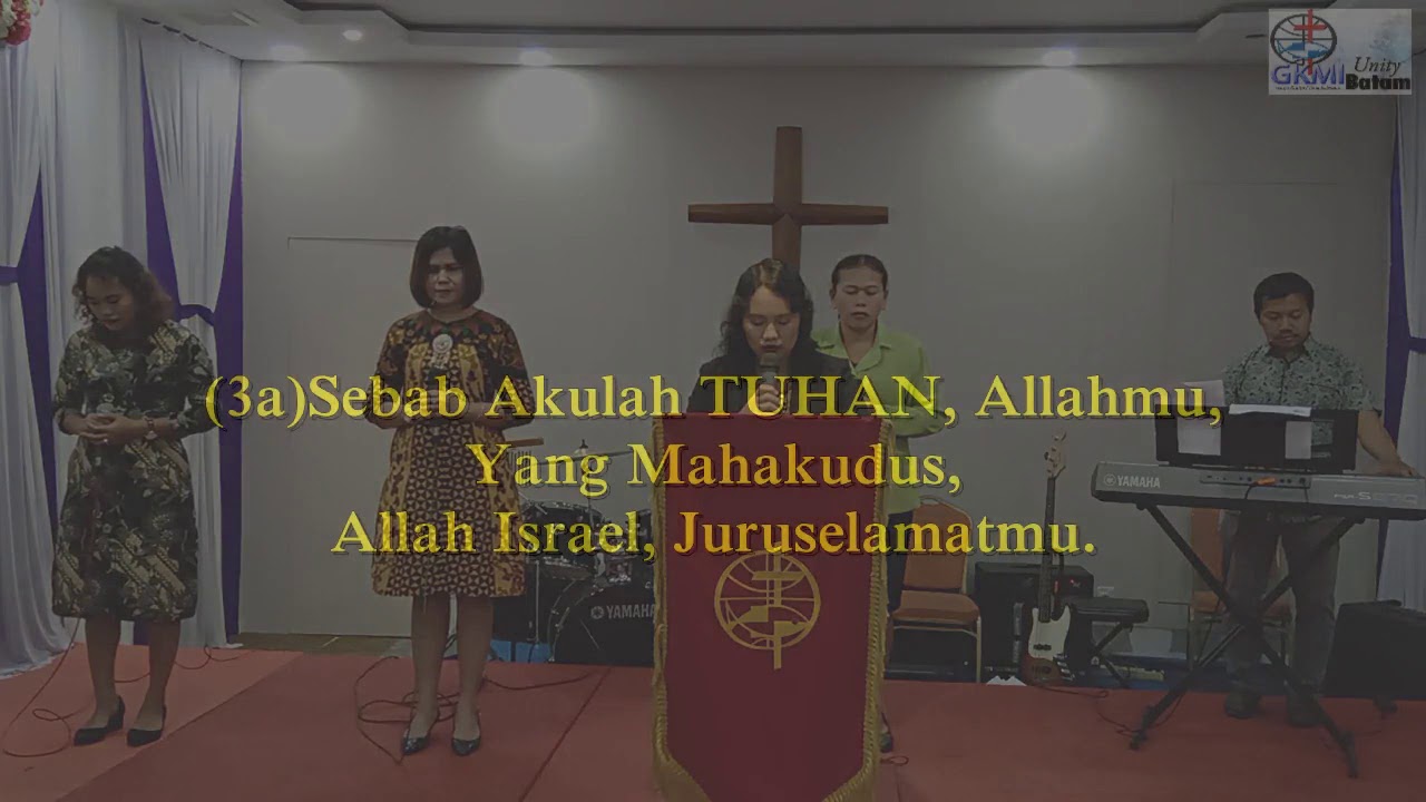 Votum & Salam Ibadah Kristen : 1 Liturgi Ibadah Minggu 01 ...