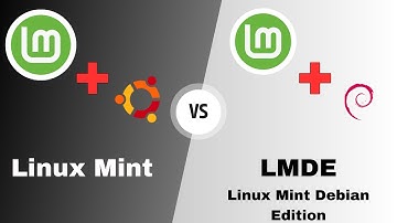 Linux Mint と LMDE (Linux Mint Debian Edition): あなたはどちらですか?