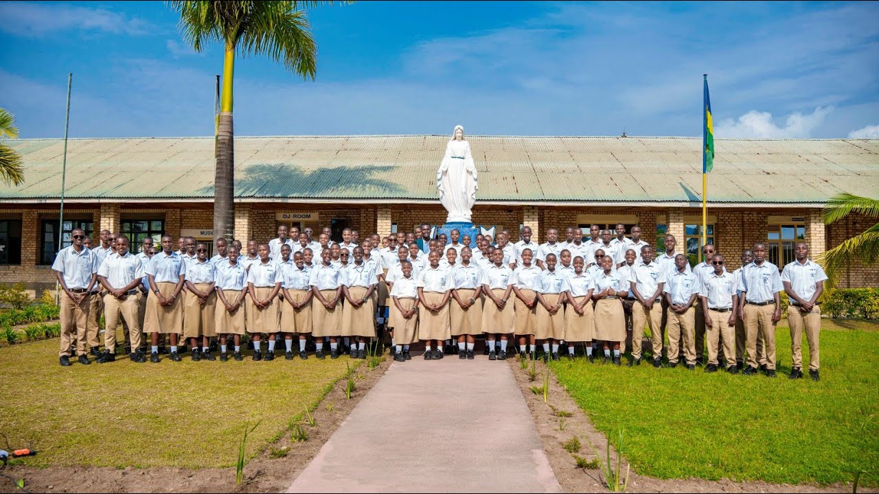 Dukundane by Leandre UKWISHAKA, perfomed by Chorale Ineza Ya Nyagasani ESc Byimana