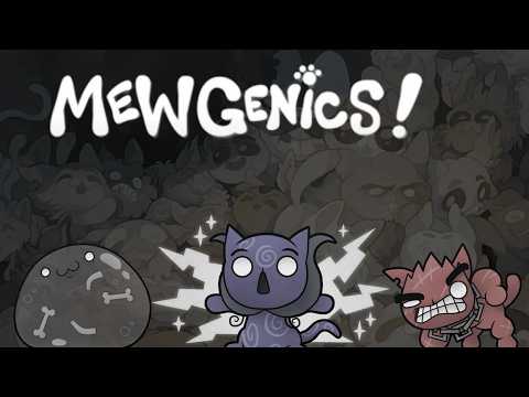 Mewgenics!, Preparations to fight Tina continue🥲 Lets hope our cats are ready!!!