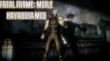 Fatal Frame: Mask of the Lunar Eclipse - Hayabusa Mod