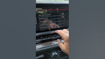 Turning off annoyances on my 2024 GMC 2500HD