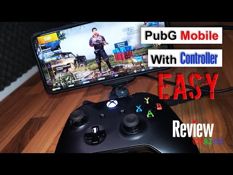 How To Play PUBG MOBILE With Any CONTROLLER (Very EASY Tutorial 2020/Android/No Root/)