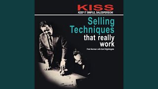 Selling Techniques That Really Work - Fred Herman, Earl Nightingale