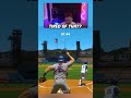 Yoshi Yamamoto Bunt VS Shohei Ohtani 500 FT Hr MLB #mlb #backyardbaseball #baseball #mlbbshorts