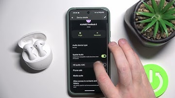 How to Allow Access to Contacts and Call History on HUAWEI FreeBuds 5