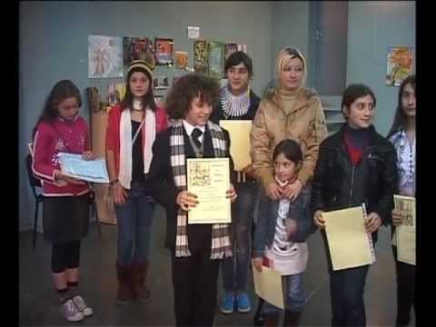 მ/ა სასახლემ მოზარდთა ნამუშევრები..