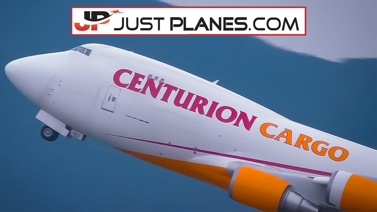 Plane Spotting at HONG KONG AIRPORT (2015) by JustPlanes