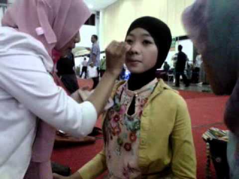 Tutorial Hijab Syar'i (casual style) - YouTube