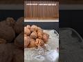 Satisfying Chocolate 🍫 Walnut Making || Wait For It! #shorts #shortfeed #foryou
